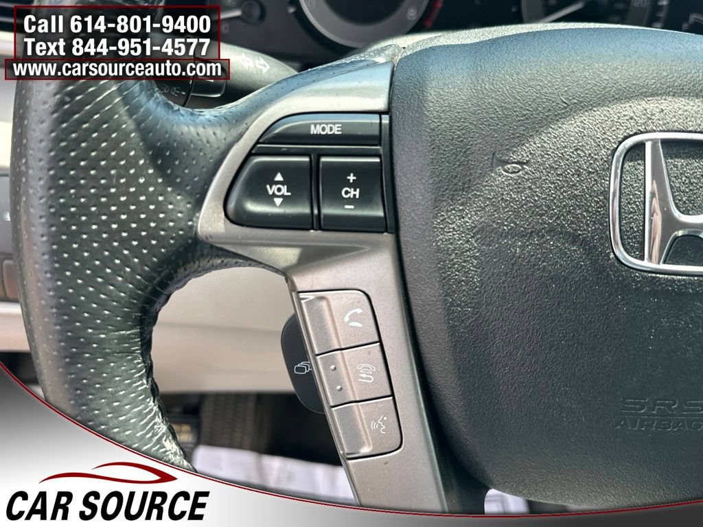 Used 2016 Honda Odyssey EX-L image 17