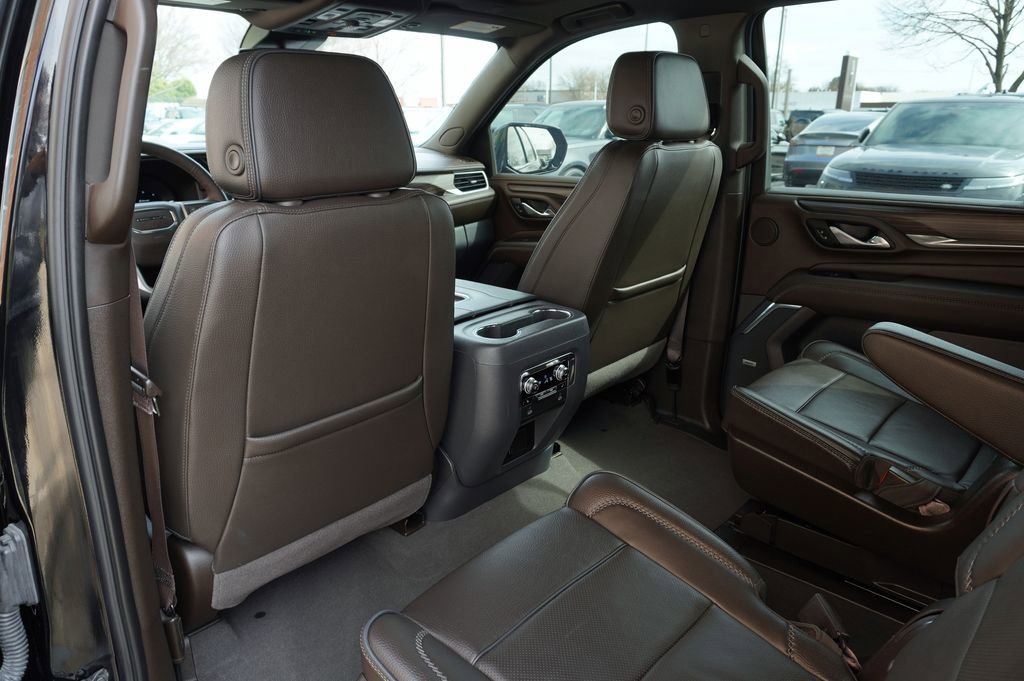 Used 2023 GMC Yukon Denali image 34
