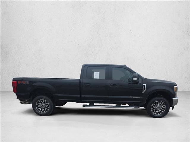 Used 2019 Ford F350 Lariat w/ Lariat Ultimate Package AWD/4WD image 7