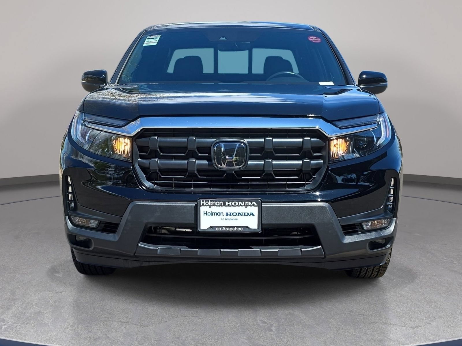 Used 2025 Honda Ridgeline RTL image 2