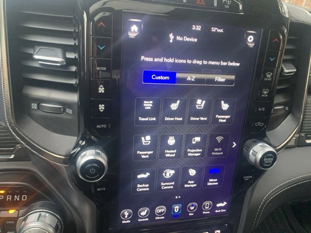 Used 2021 RAM 1500 Limited w/ Night Edition image 25