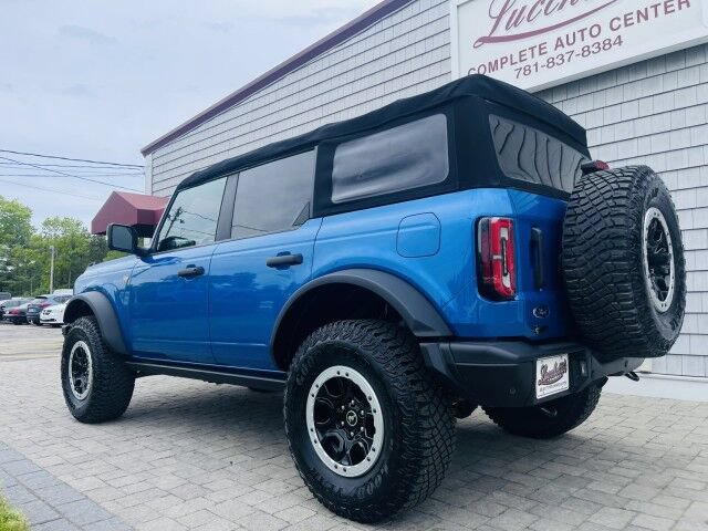 Used 2022 Ford Bronco Badlands AWD/4WD image 6