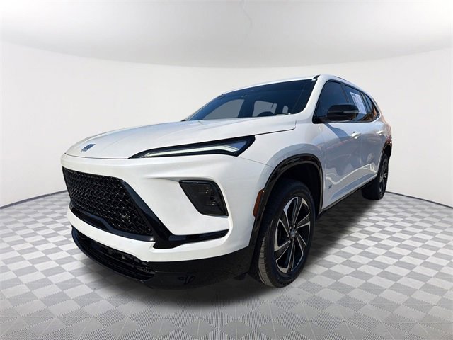 Used 2025 Buick Enclave Sport Touring image 1