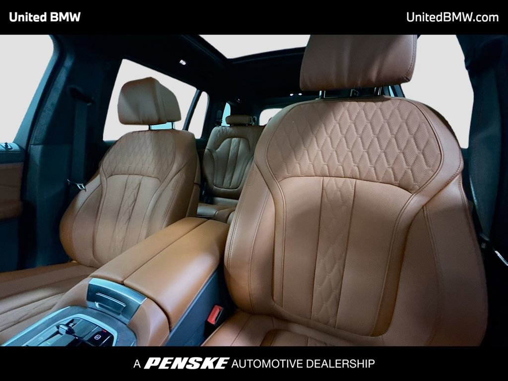 New 2027 BMW X7 xDrive40i AWD/4WD image 5