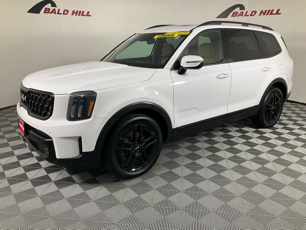 Used 2024 Kia Telluride SX X-Line image 2