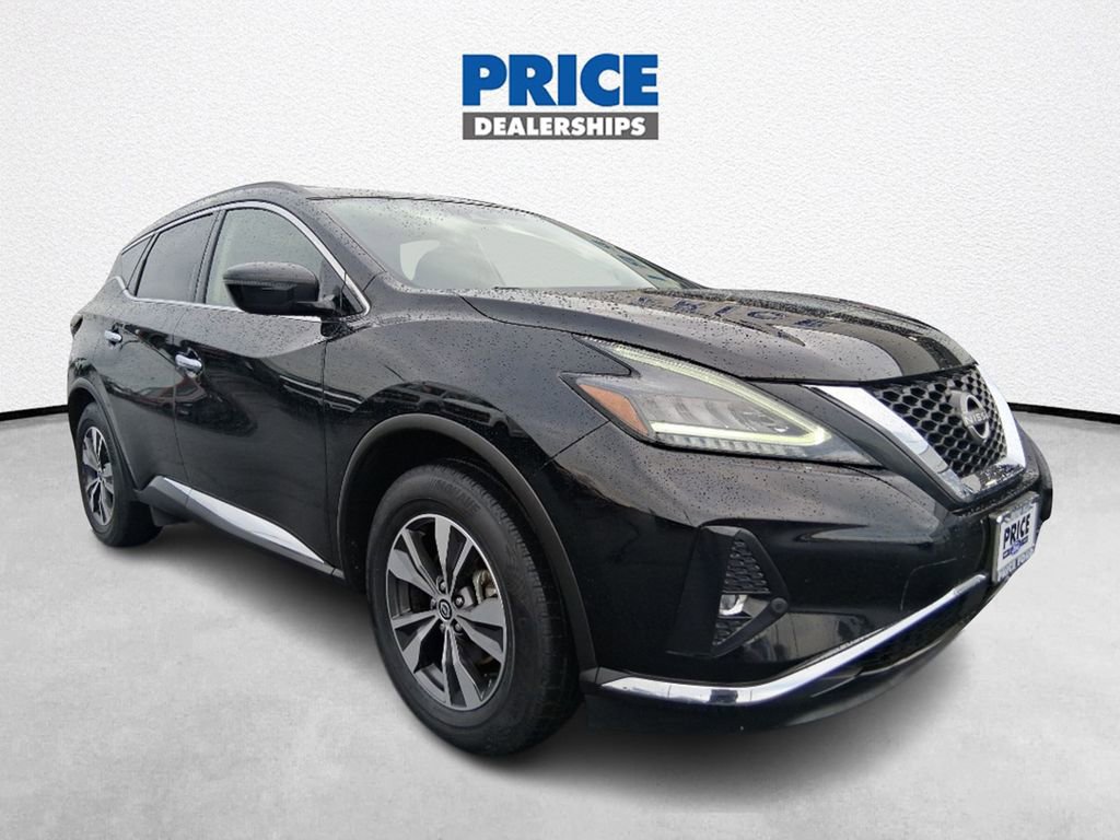 Used 2023 Nissan Murano SV AWD/4WD image 1