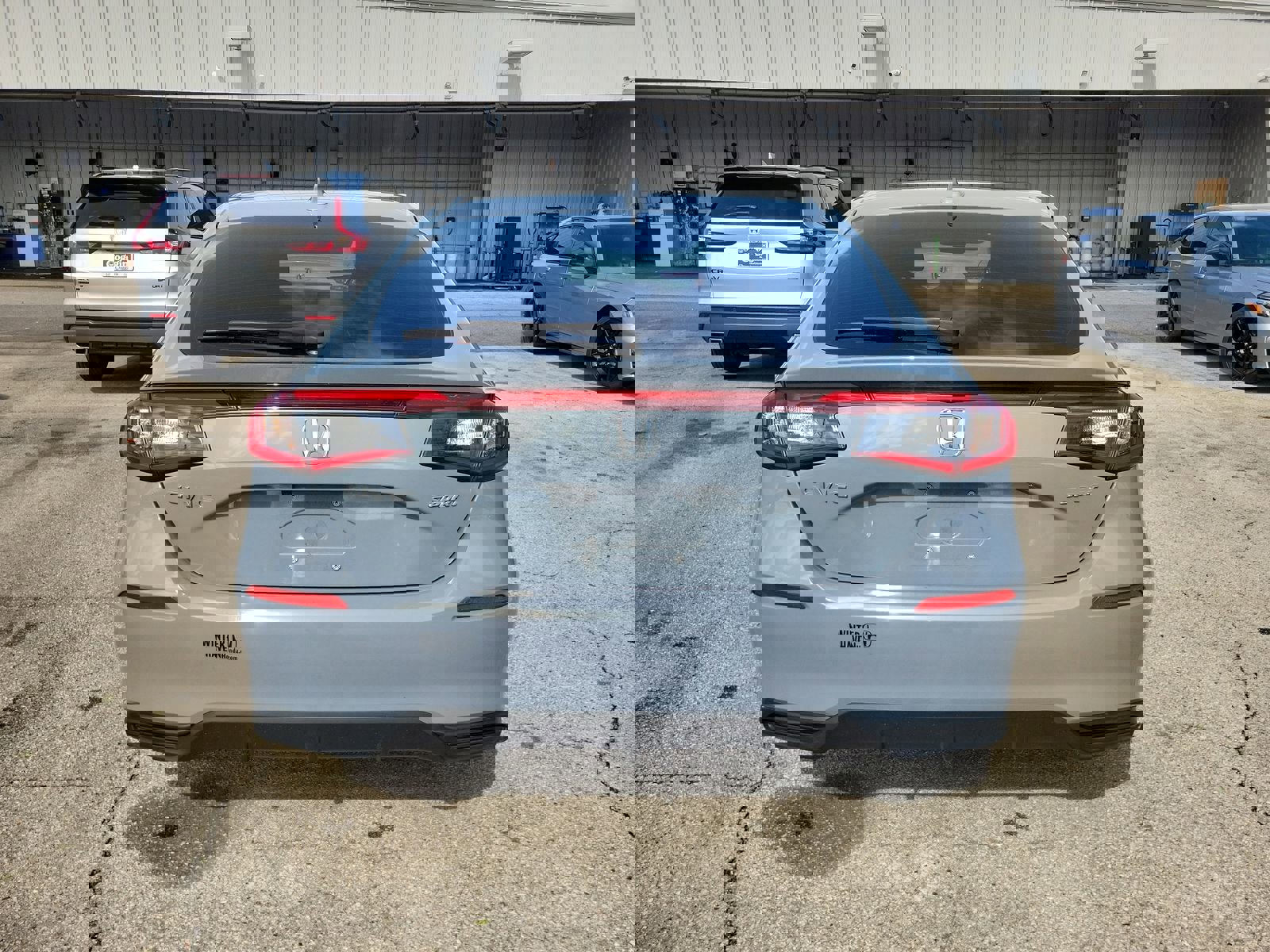 Used 2024 Honda Civic Sport image 5