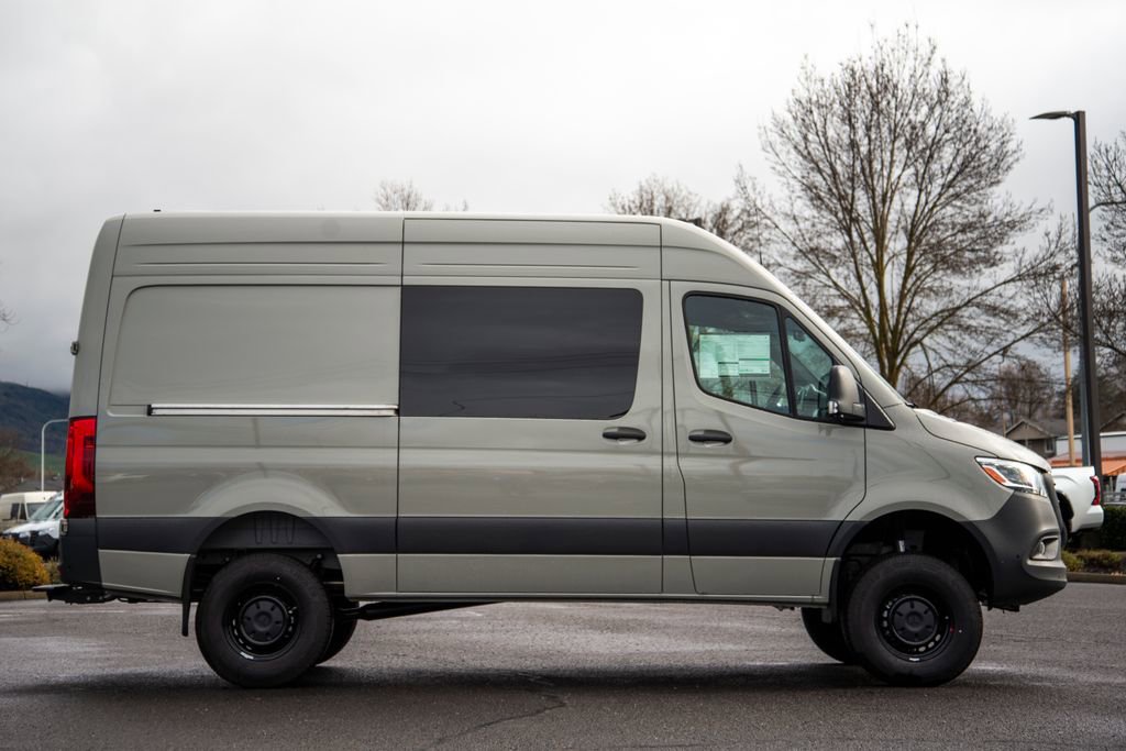 New 2026 Mercedes-Benz Sprinter 2500 image 5
