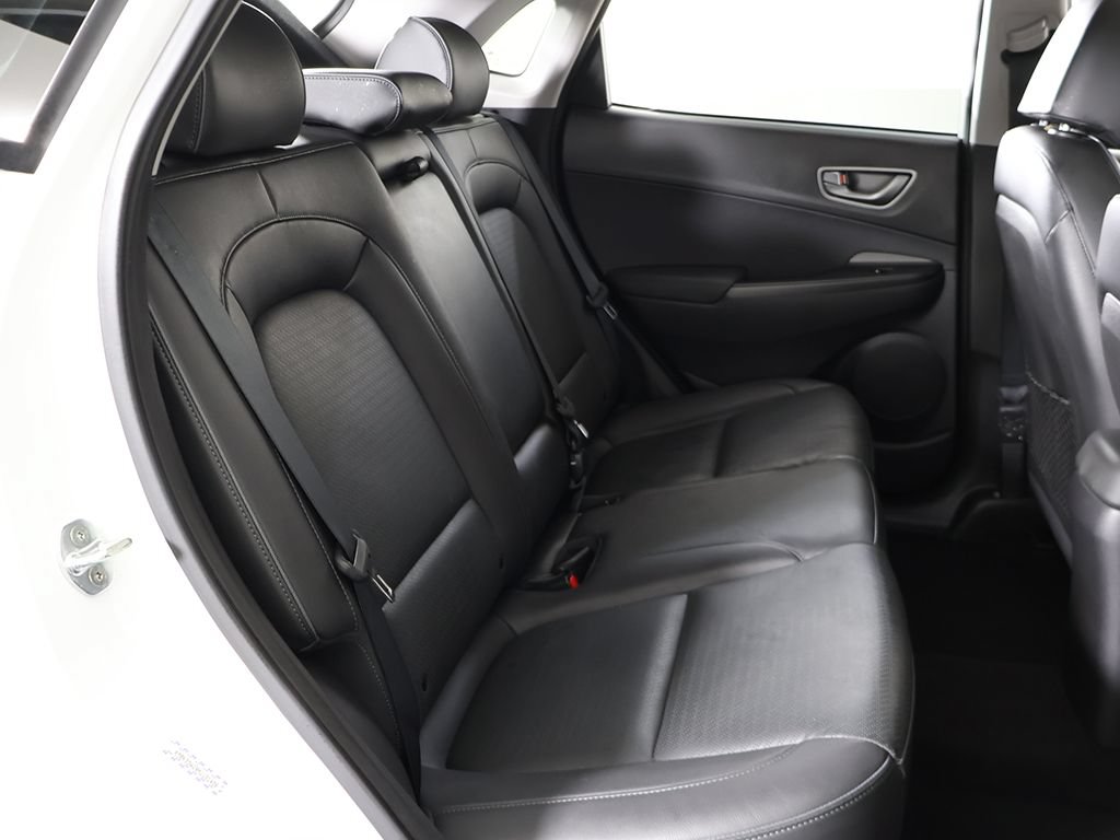 Used 2021 Hyundai Kona Limited FWD image 35