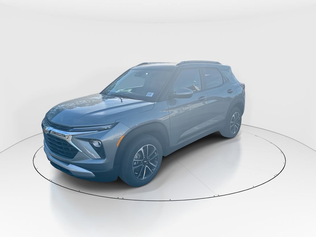 New 2026 Chevrolet TrailBlazer LT w/ LT Cold Weather Package FWD image 4