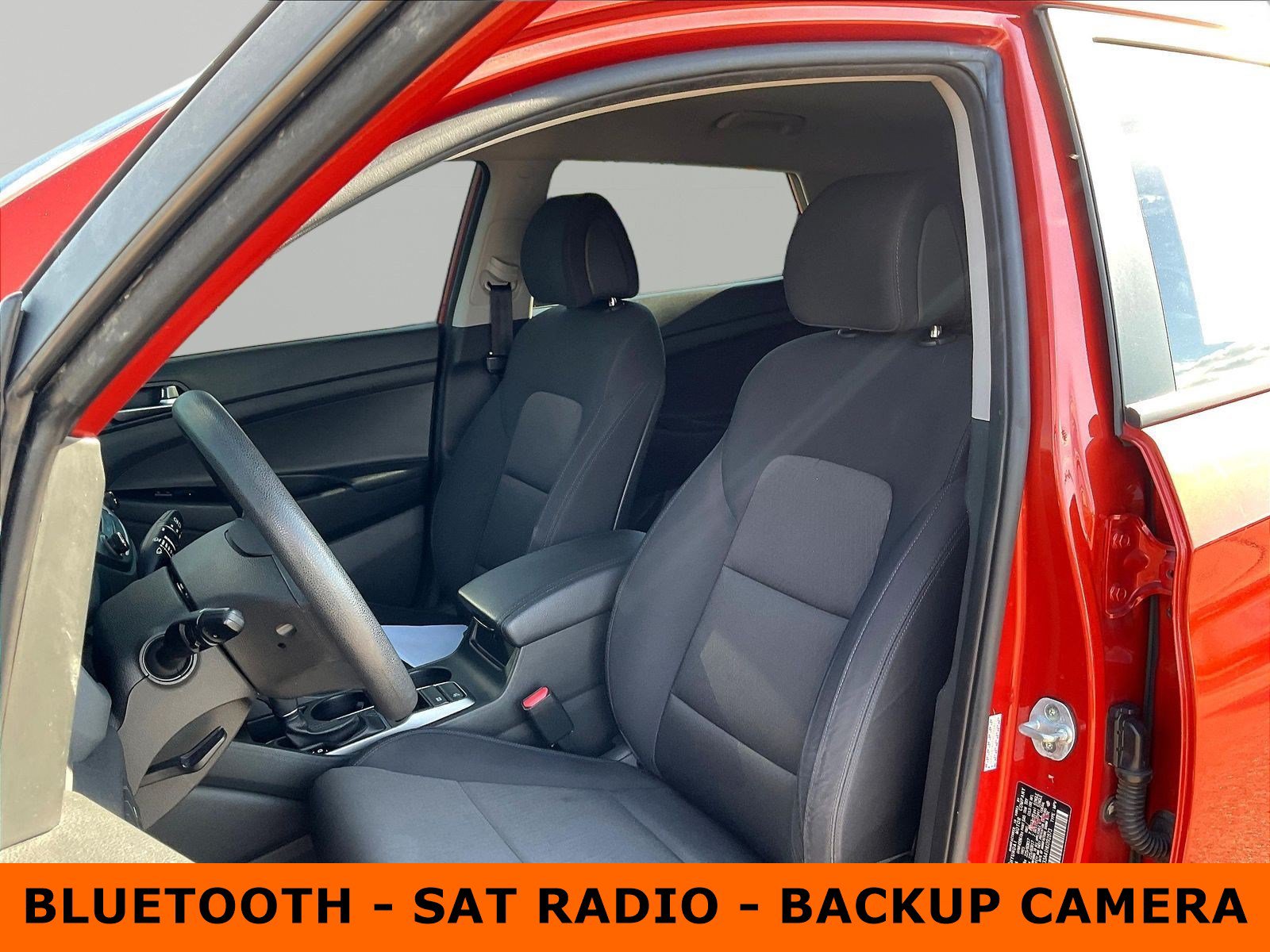 Used 2017 Hyundai Tucson SE FWD image 21