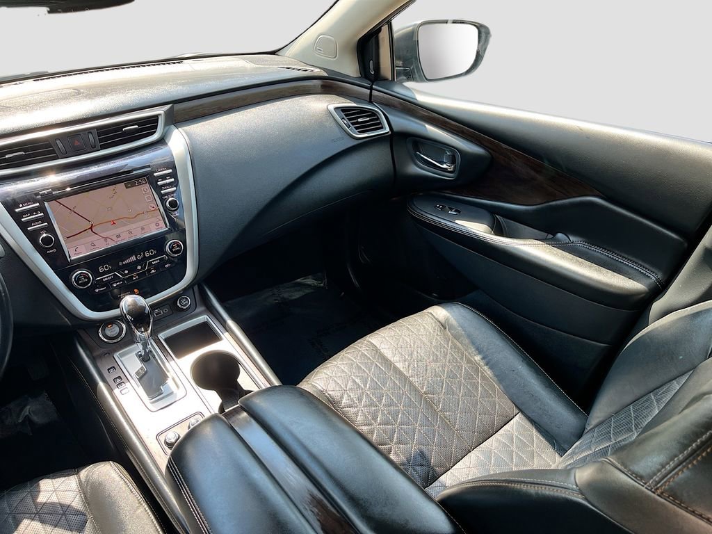 Used 2021 Nissan Murano Platinum w/ Cargo Package FWD image 25