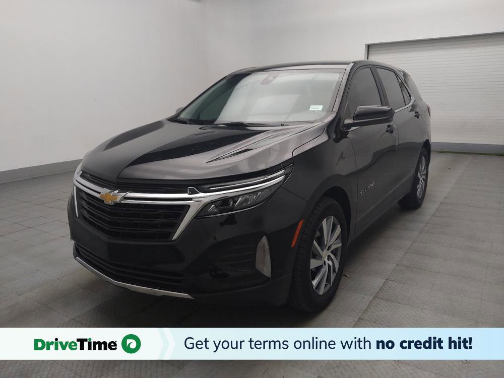 Used 2024 Chevrolet Equinox LT FWD image 1