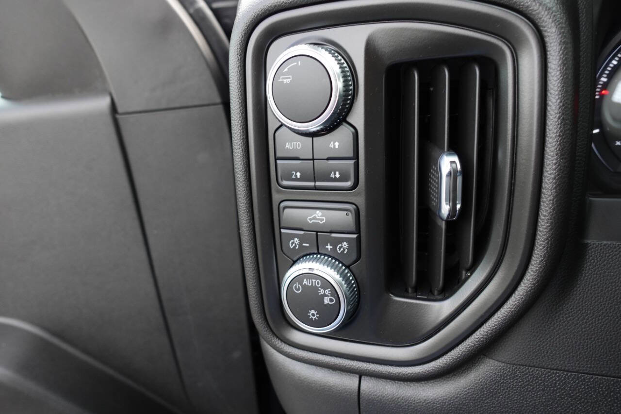 Used 2023 GMC Sierra 1500 Pro w/ Pro Value Package image 48