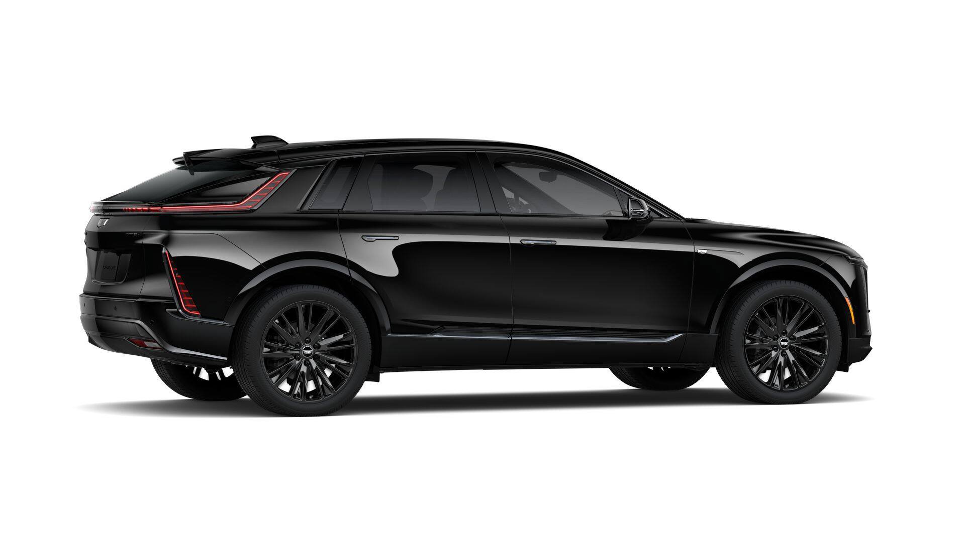 New 2026 Cadillac Lyriq Premium Sport w/ LPO, ONYX Package AWD/4WD image 16