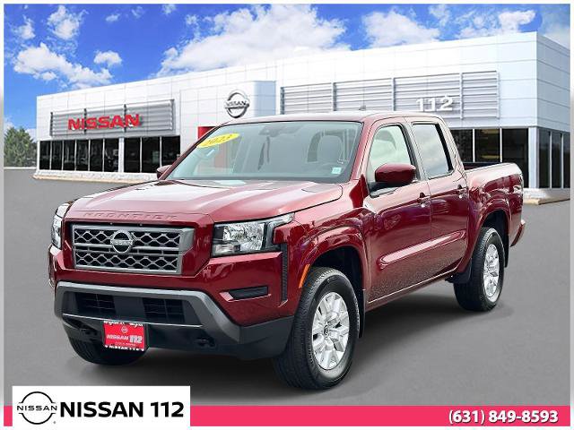 Certified 2023 Nissan Frontier SV w/ Technology Package