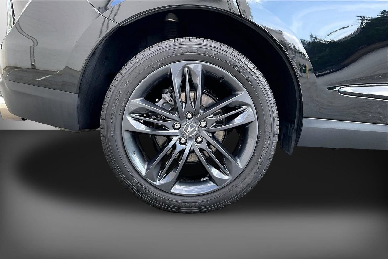 Used 2024 Acura RDX w/ Advance Package AWD/4WD image 37