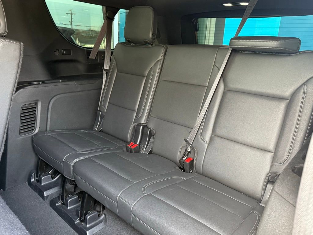 Certified 2022 Chevrolet Suburban LT image 31
