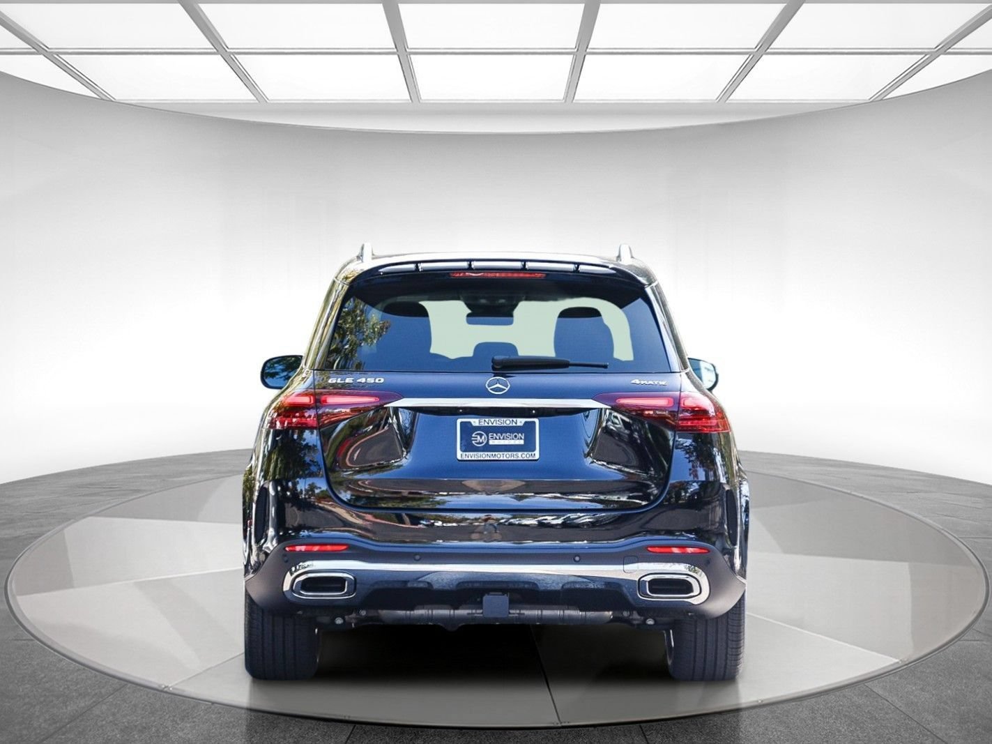 New 2026 Mercedes-Benz GLE 450 4MATIC image 3