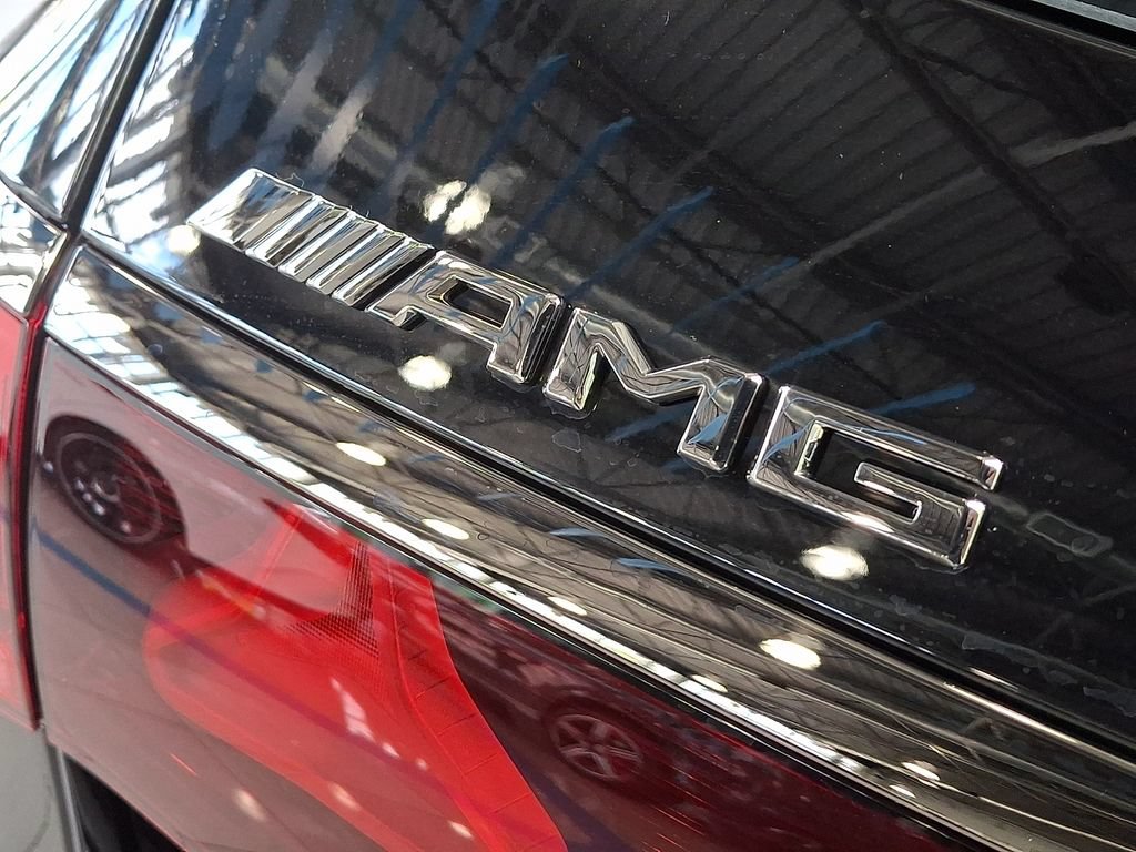 New 2026 Mercedes-Benz E 53 AMG e 4MATIC Wagon image 26