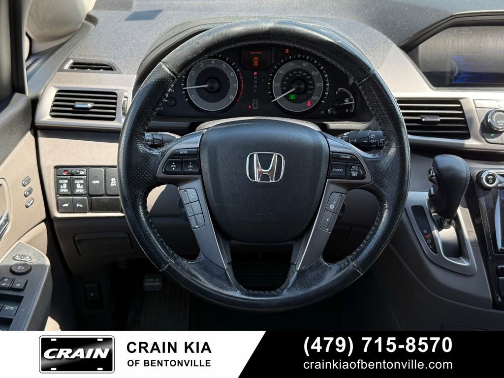 Used 2015 Honda Odyssey Touring image 28