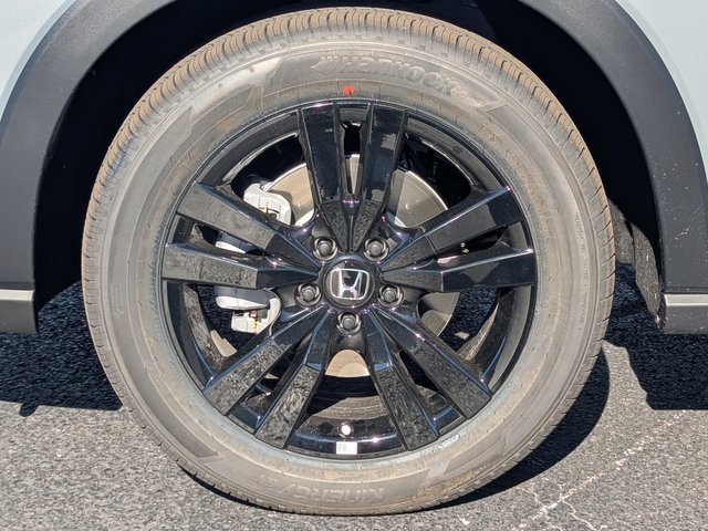 New 2026 Honda HR-V Sport image 3