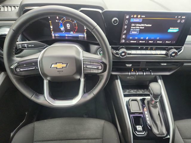 Certified 2023 Chevrolet Colorado LT w/ LT Convenience Package RWD image 11