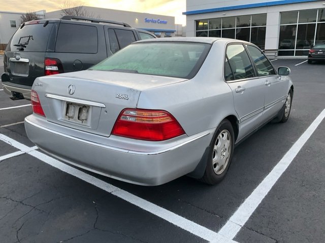 Used 2000 Acura RL image 7