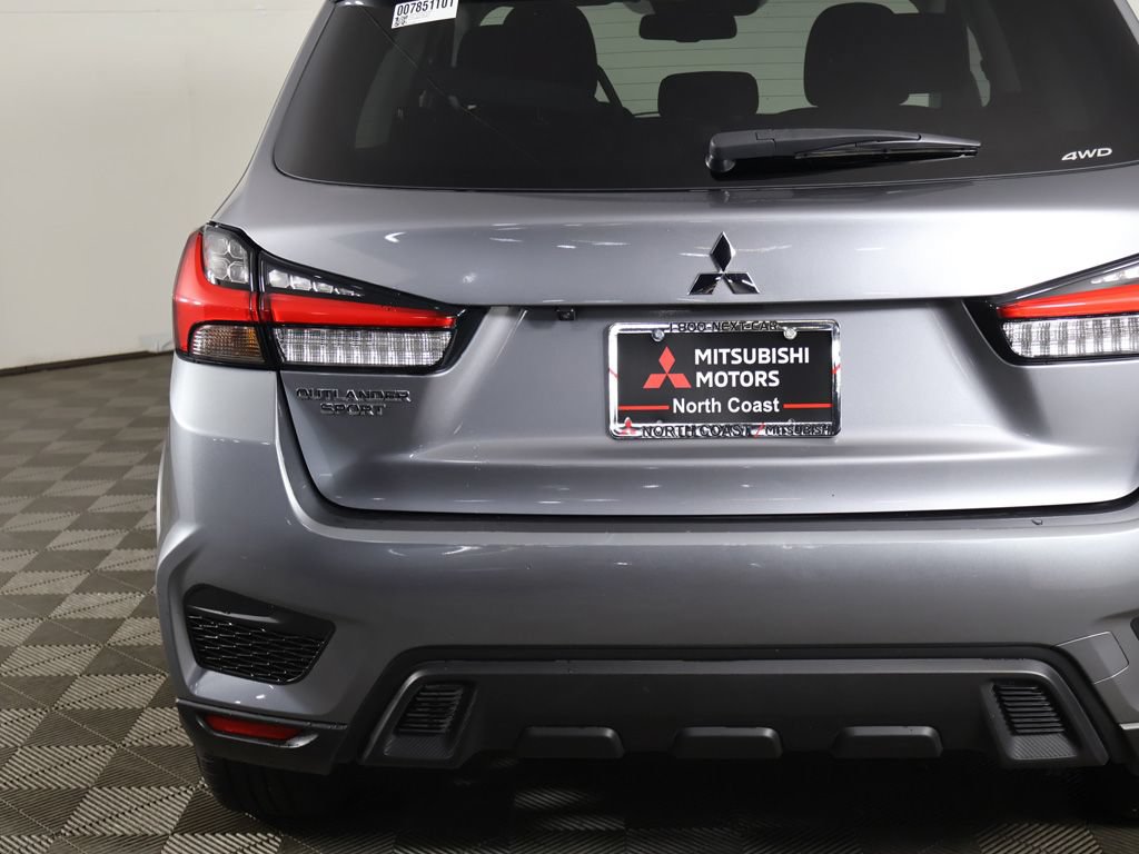 Used 2024 Mitsubishi Outlander Sport ES AWD/4WD image 12