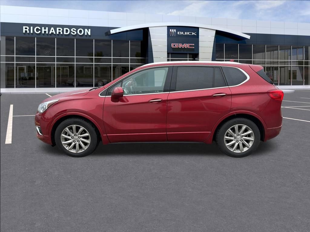 Used 2020 Buick Envision Essence image 8