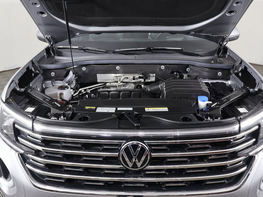 Used 2024 Volkswagen Atlas SEL image 26