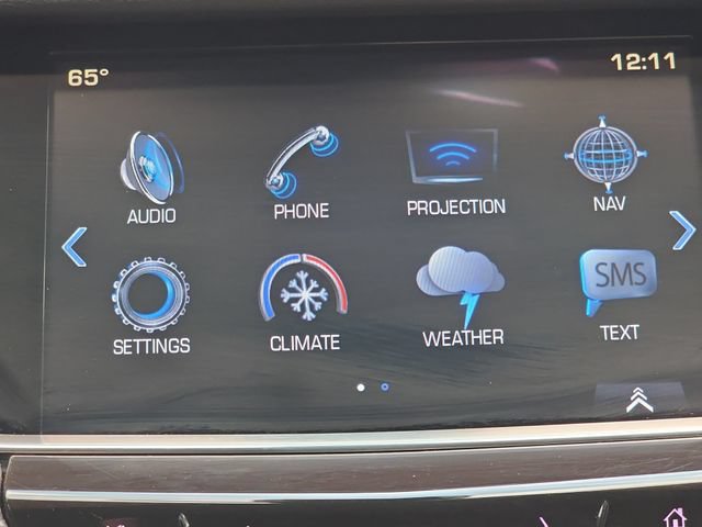 Used 2017 Cadillac XT5 Premium Luxury w/ LPO, Wheel Lock Package AWD/4WD image 21