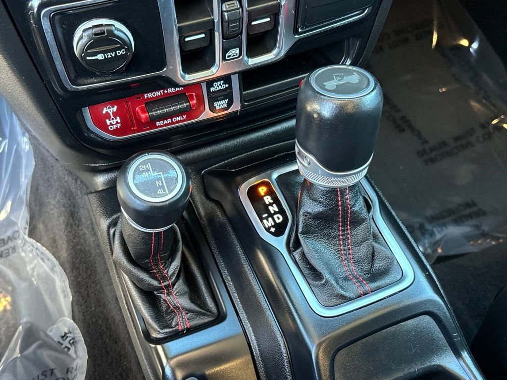 Used 2021 Jeep Wrangler Unlimited Rubicon image 21
