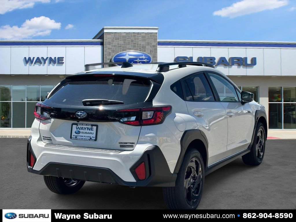 New 2026 Subaru Crosstrek 2.5i Sport AWD/4WD image 4