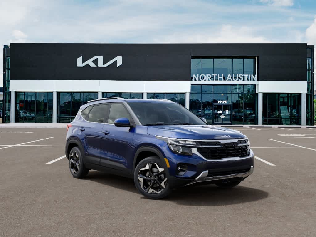 New 2026 Kia Seltos EX FWD image 8