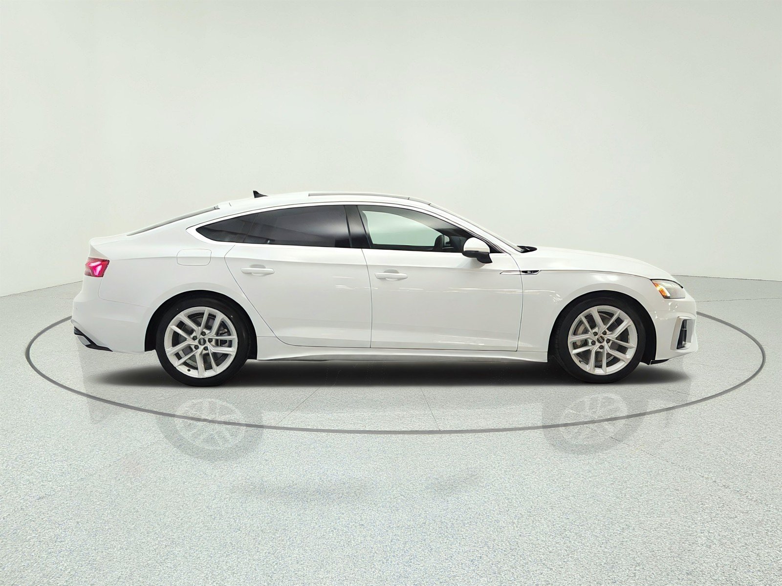 Used 2023 Audi A5 2.0T Premium w/ Convenience Package AWD/4WD image 4