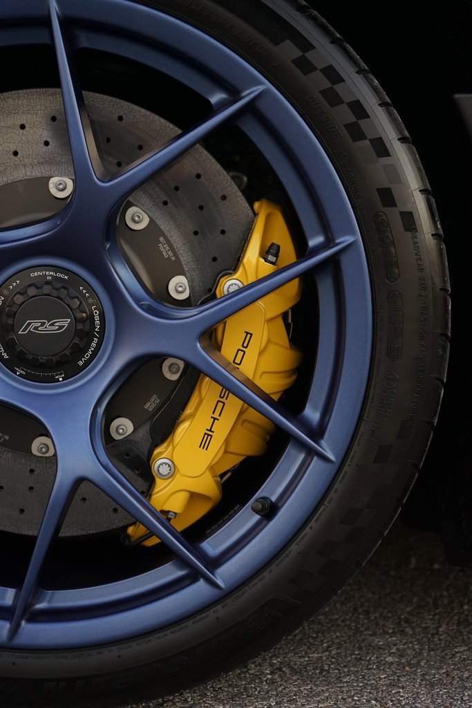 Used 2025 Porsche 911 GT3 RS image 39