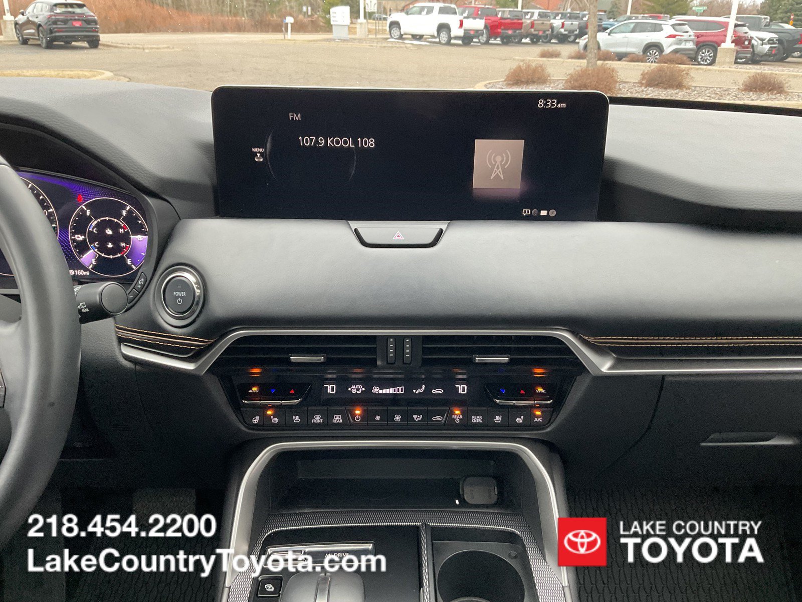 Used 2024 MAZDA CX-90 Plug-In Hybrid w/ Premium Plus AWD/4WD image 24