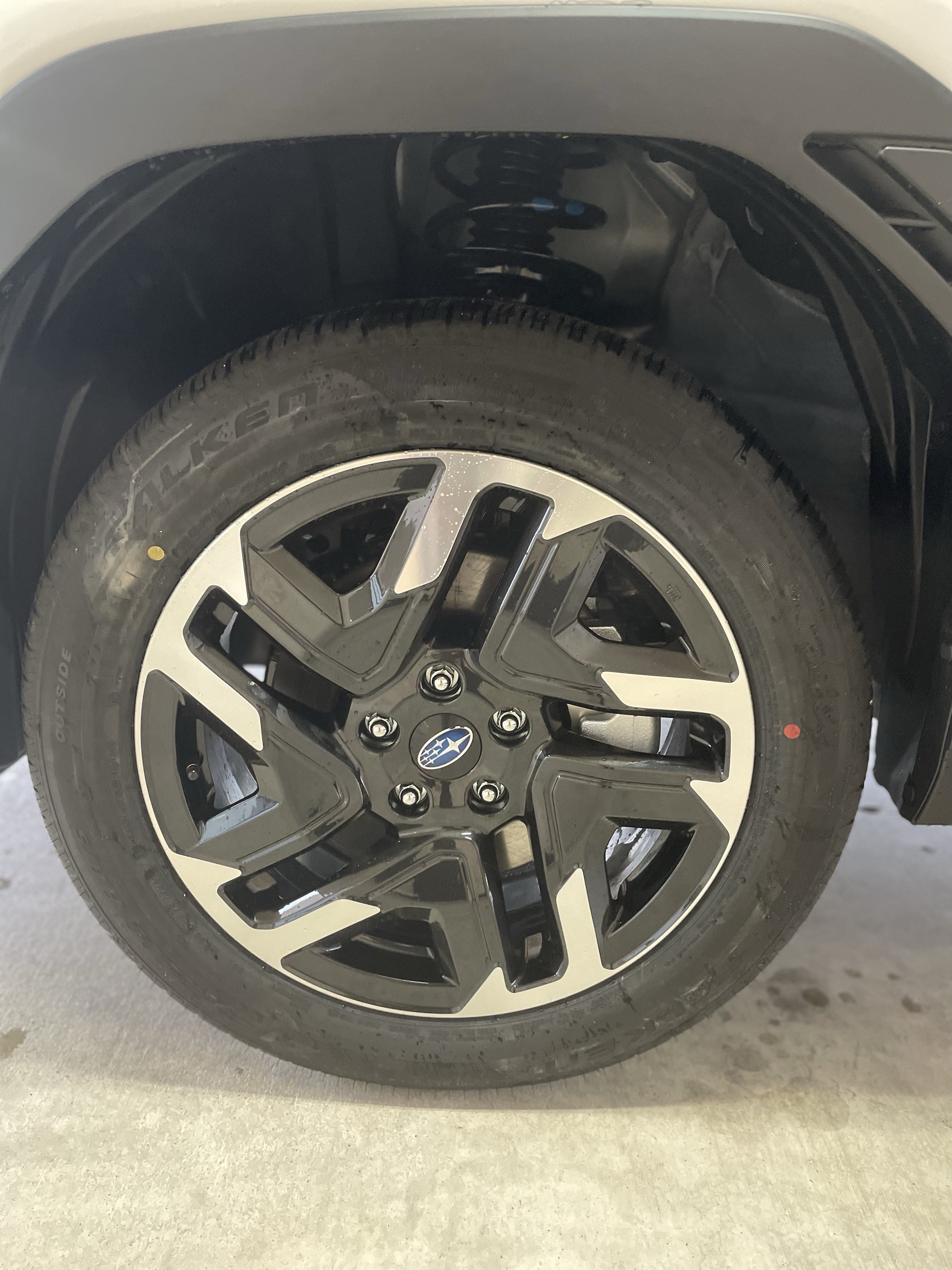 New 2026 Subaru Forester Limited AWD/4WD image 32