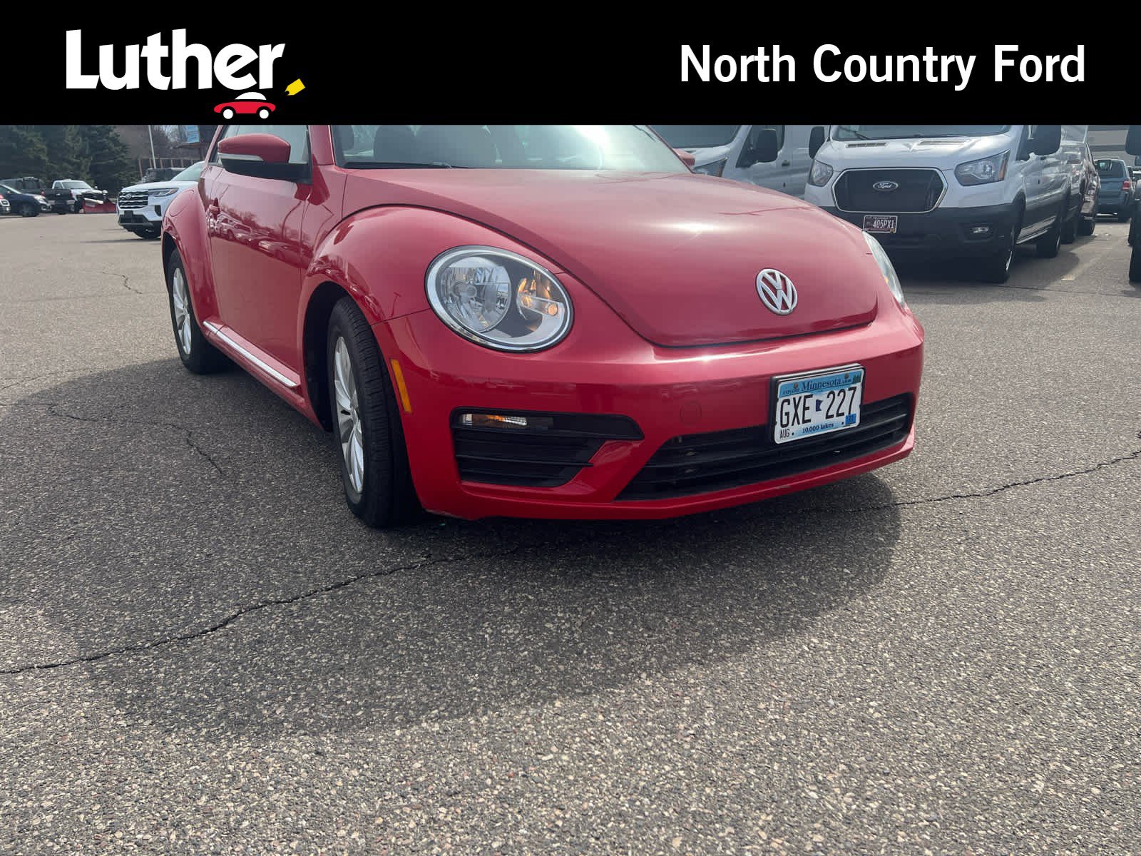 Used 2019 Volkswagen Beetle 2.0T Final Edition SEL