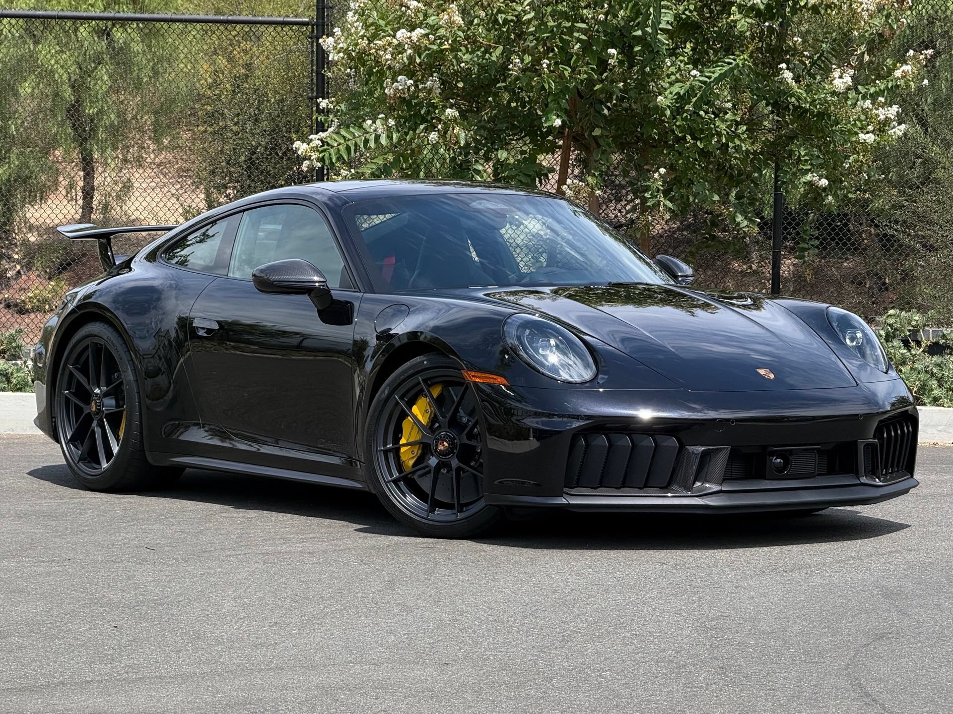 Used 2026 Porsche 911 Carrera 4 GTS AWD/4WD image 9