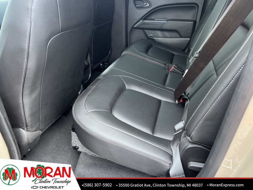 Certified 2022 Chevrolet Colorado ZR2 AWD/4WD image 13