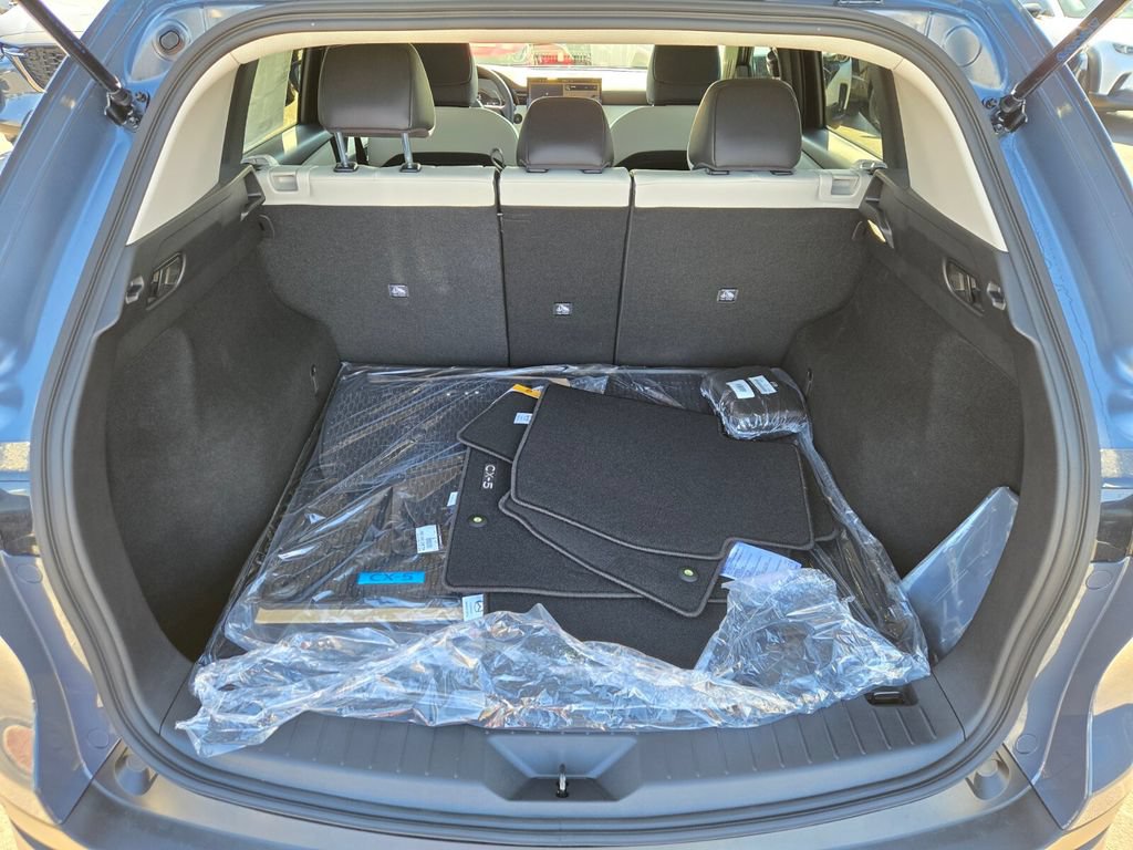 New 2026 MAZDA CX-5 Select AWD/4WD image 17