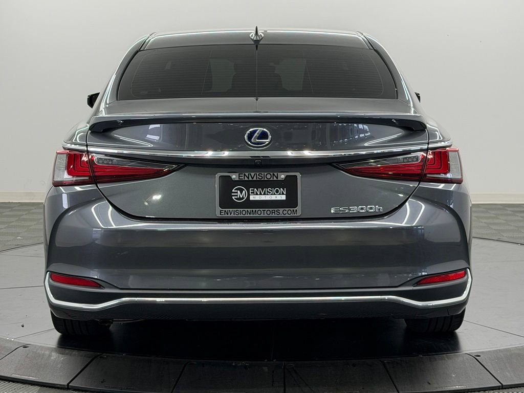 Used 2022 Lexus ES 300h FWD image 10