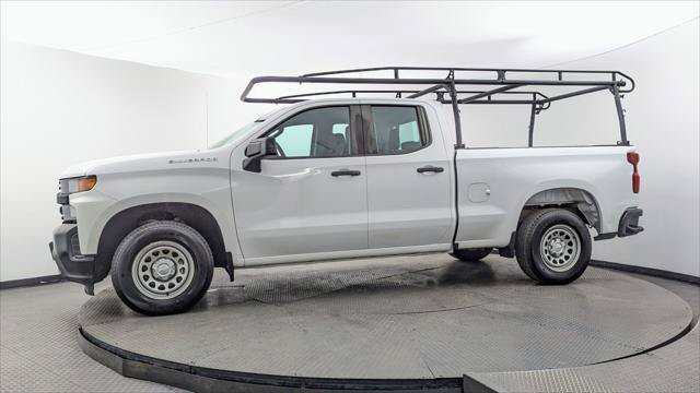 Used 2022 Chevrolet Silverado 1500 W/T w/ WT Fleet Convenience Package RWD image 3