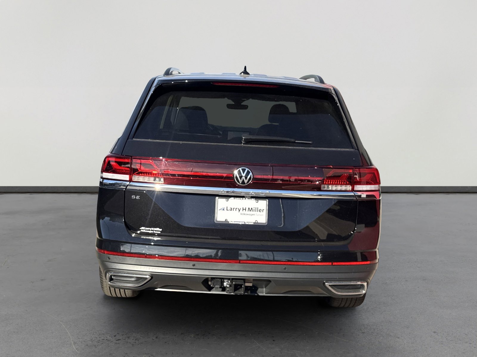 New 2026 Volkswagen Atlas SE image 5