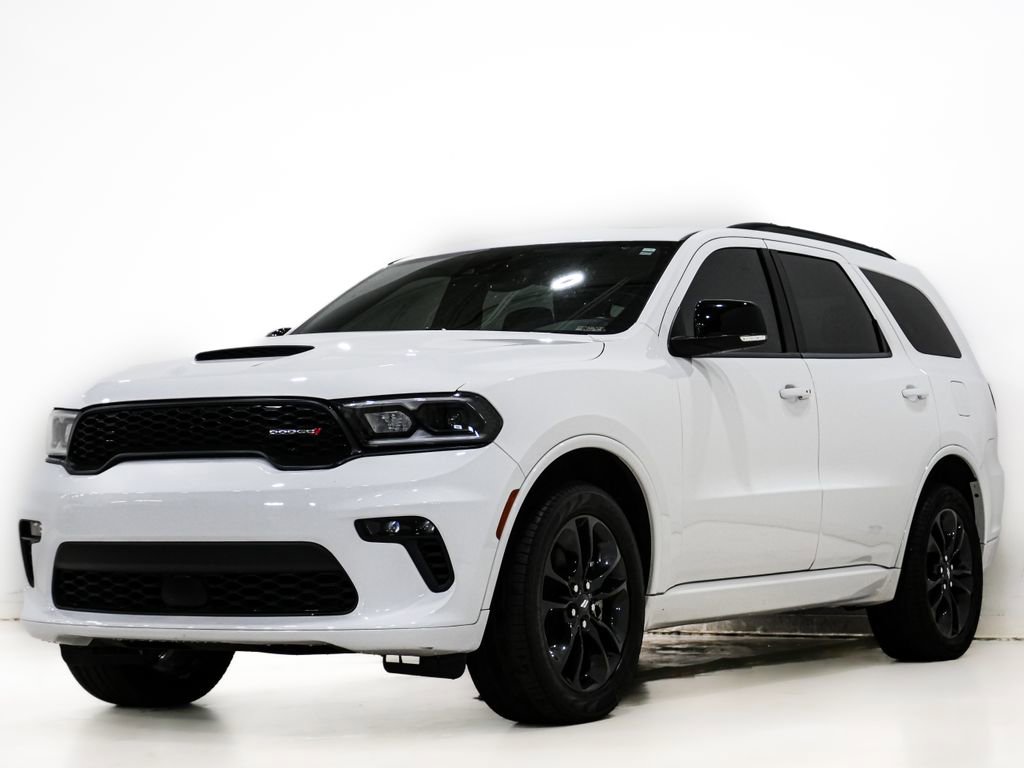 Used 2022 Dodge Durango GT AWD/4WD image 3