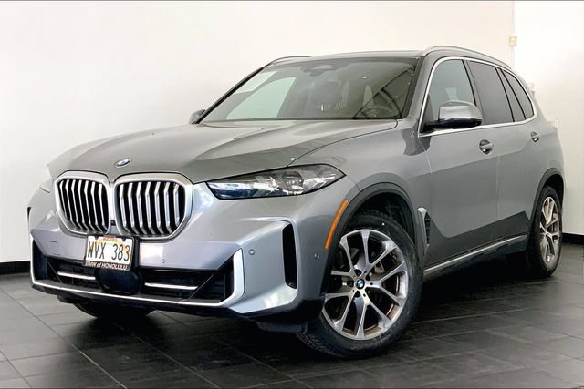 Used 2024 BMW X5 sDrive40i w/ Parking Assistance Package