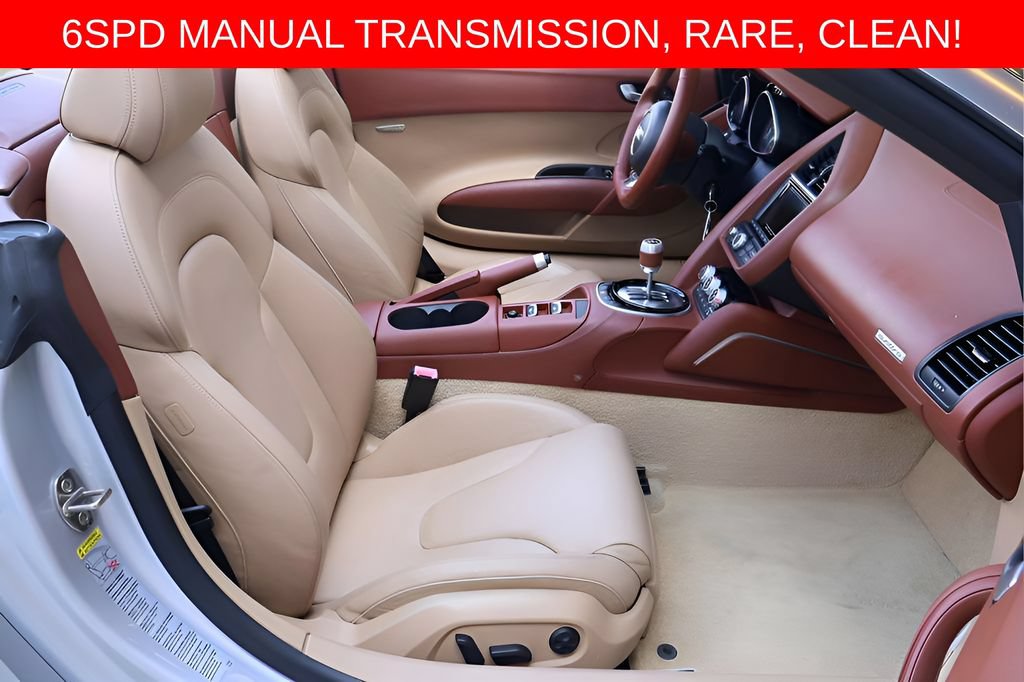 Used 2014 Audi R8 V10 AWD/4WD image 15