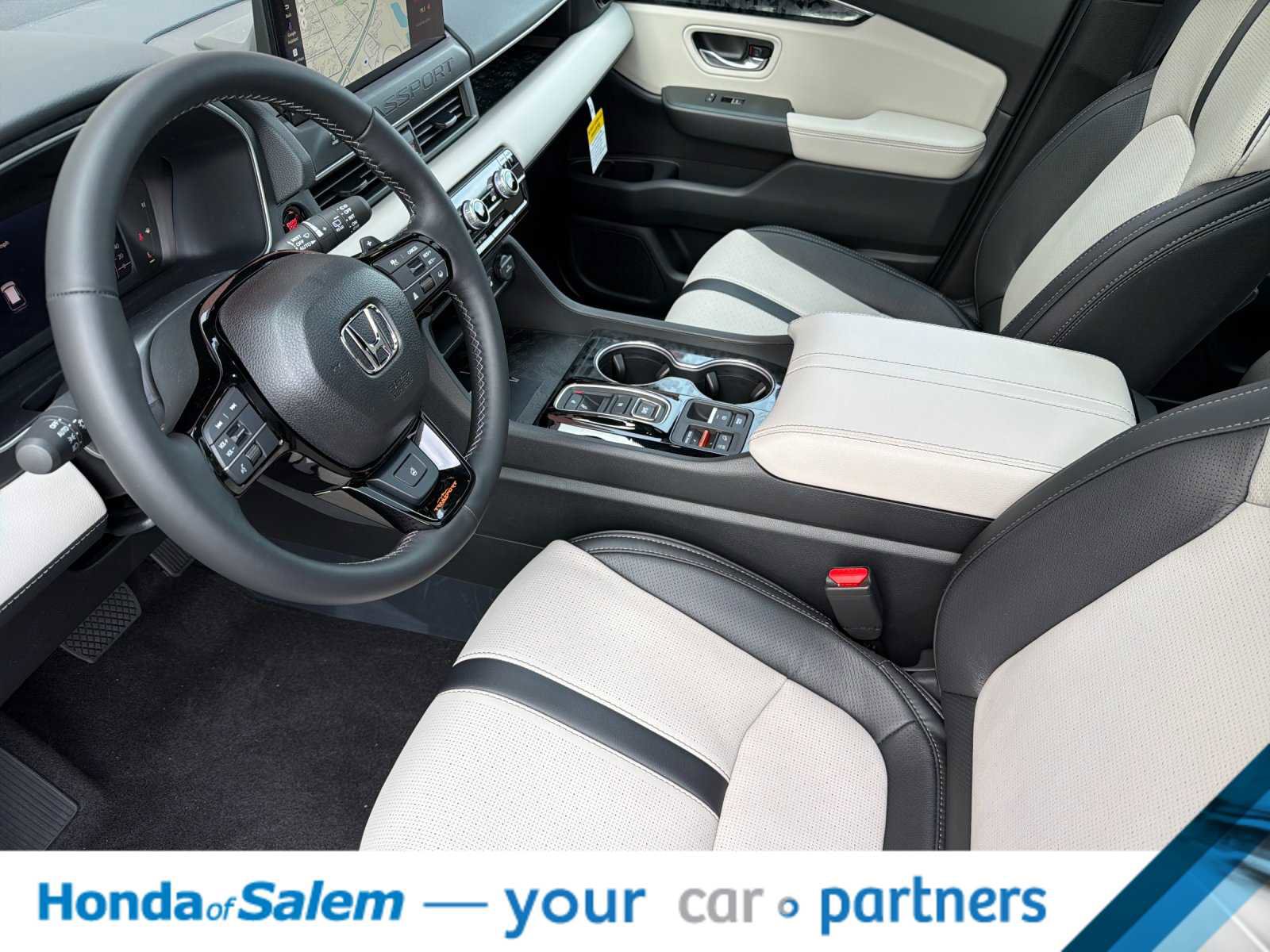 New 2026 Honda Passport TrailSport Elite image 11